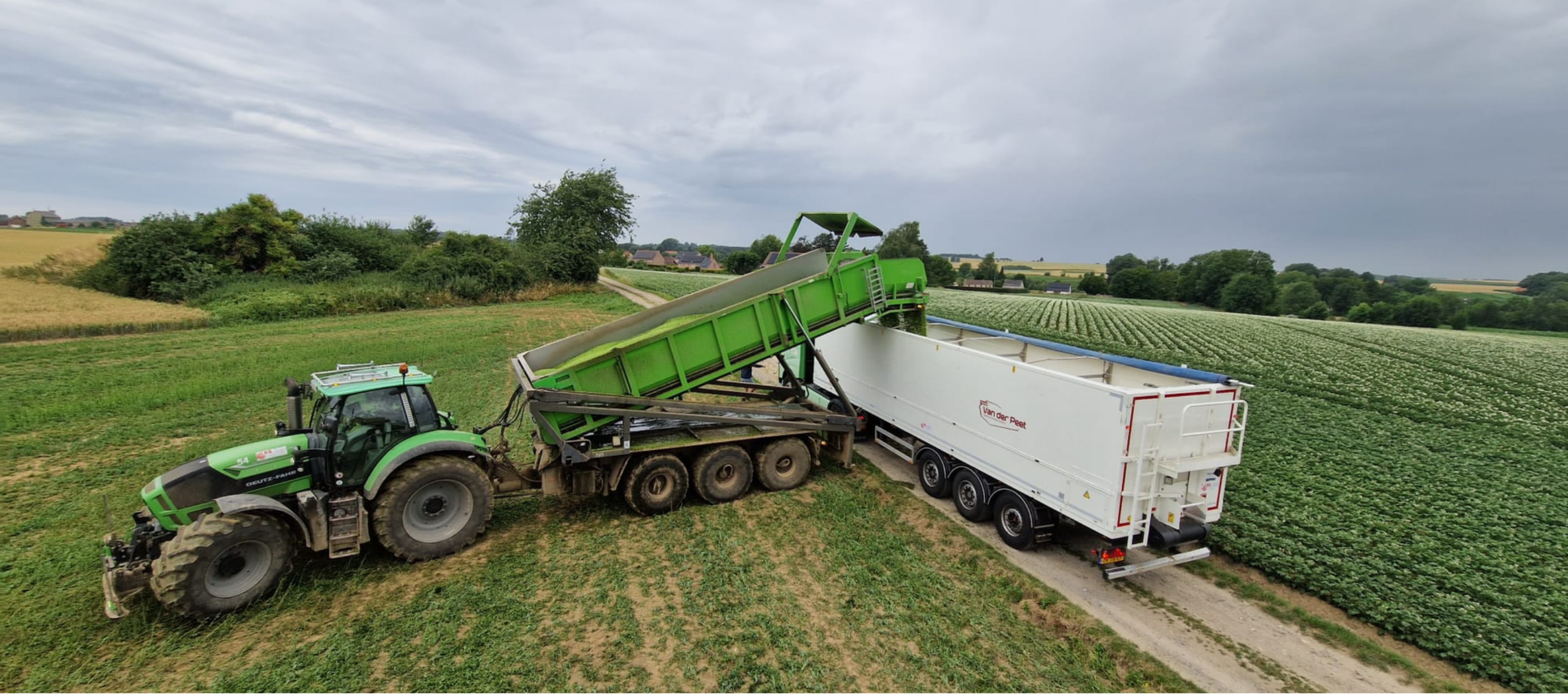 STAS GMBH Belttrailer Banner Mail